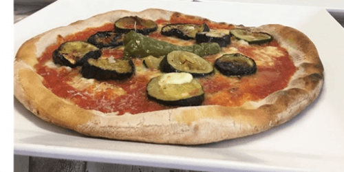 Pizza nonna bambola