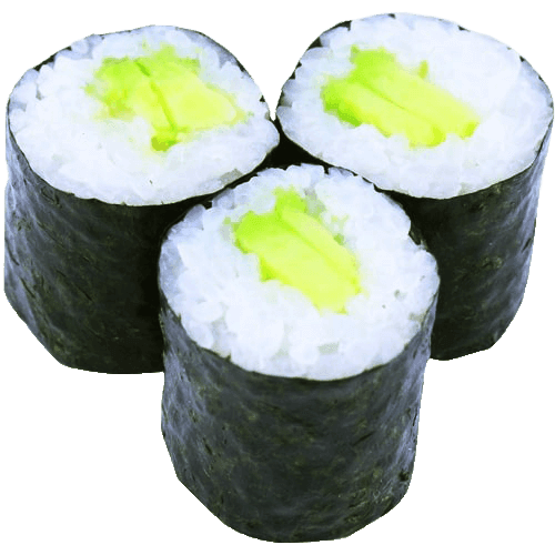 Avocado maki