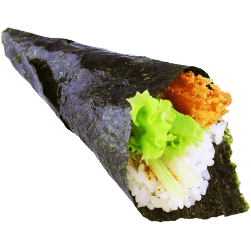 Ebi temaki