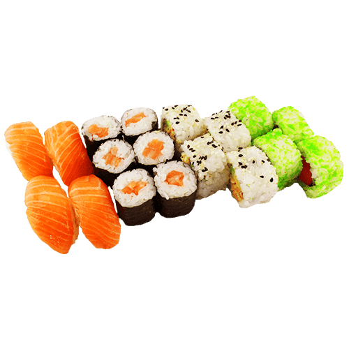 Salmon Box