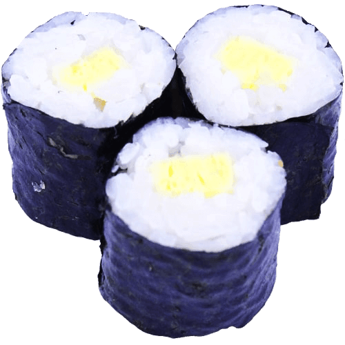 Tamago maki