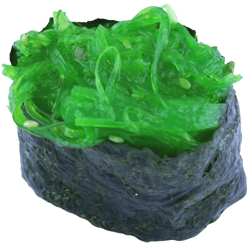 Wakame Gunkan