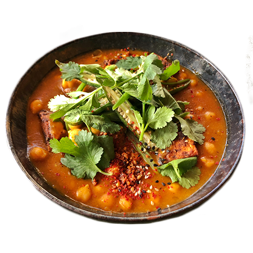 Jamaican curry