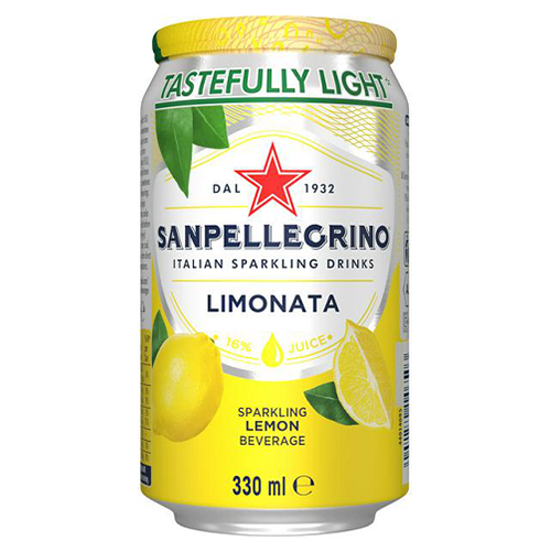 San Pellegrino limonata