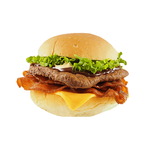 Bacon burger