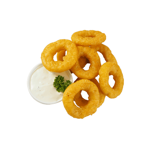 Squid rings