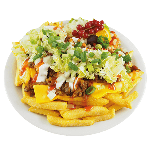Kapsalon next level