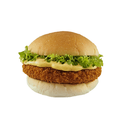 Kroketburger