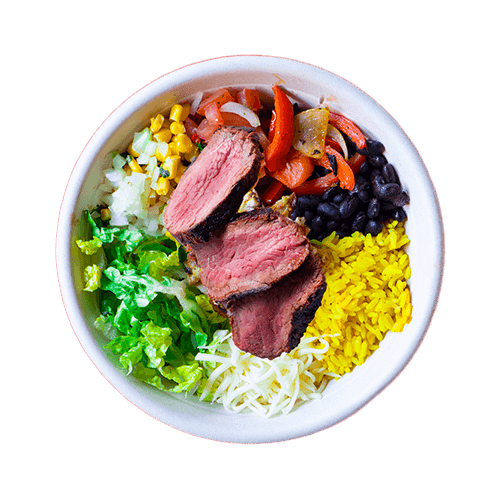 Bowl Steak