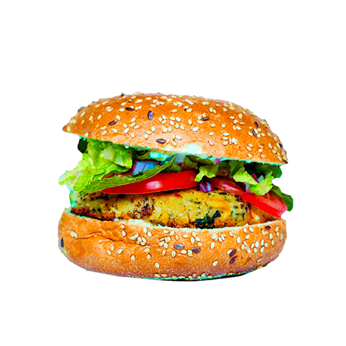Athens burger
