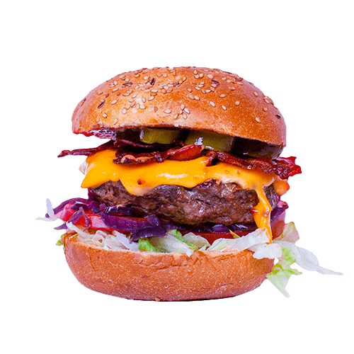 Big daddy burger