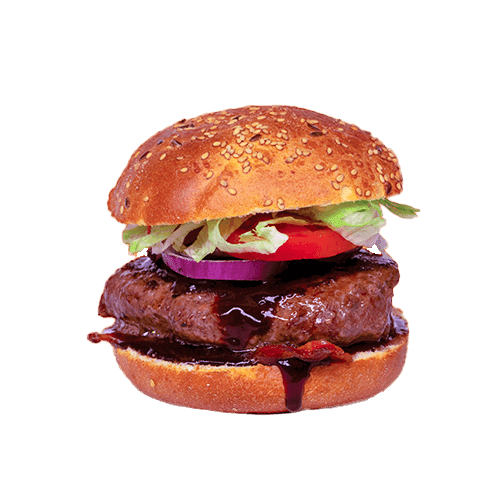 Texas BBQ burger