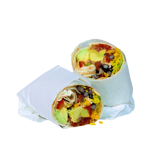Burrito Vegetarian