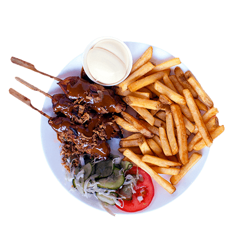 Shanghai satay