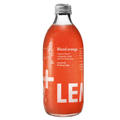 Lemonaid blood orange