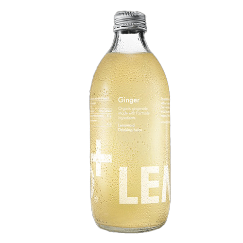 Lemonaid ginger