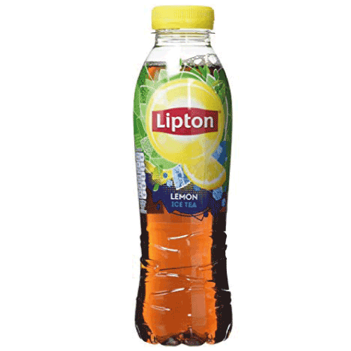 Lipton Ice Tea Sparkling Lemon
