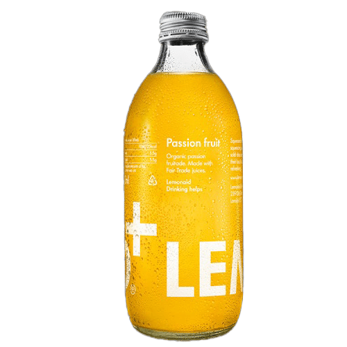Lemonaid passion fruit