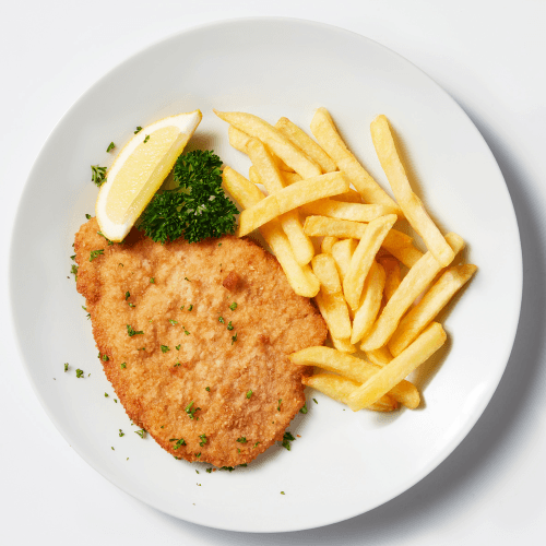 Kip schnitzel