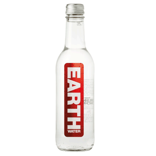 Earth water, bruisend