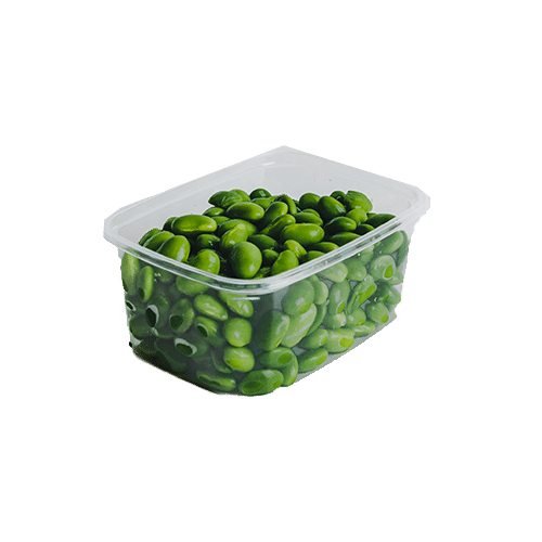 Bakje edamame