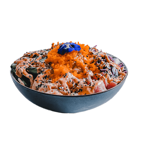 Kahuna mixed fishbowl