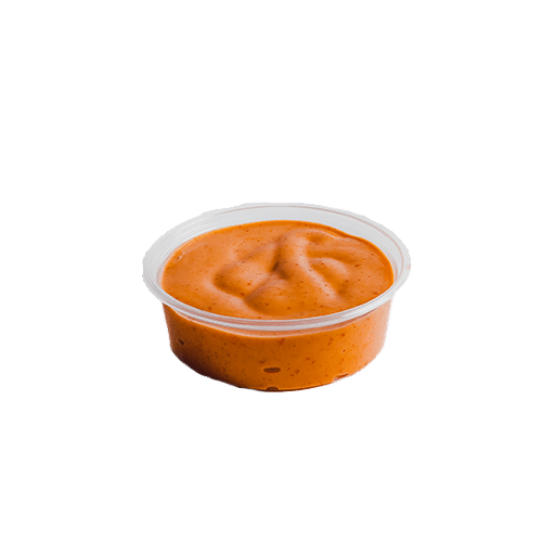 Huisgemaakte Sriracha mayonaise