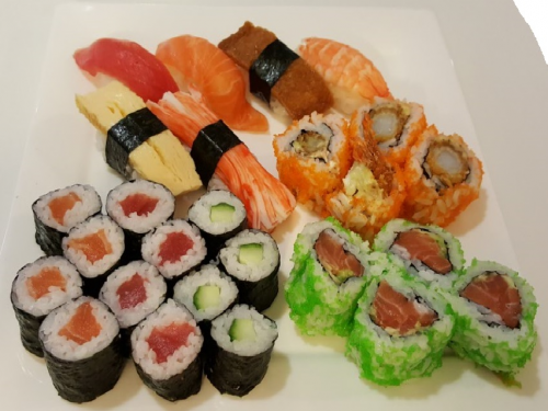 Menu I