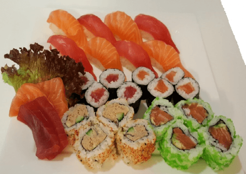 Menu J
