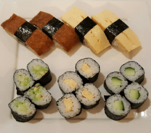 Menu G