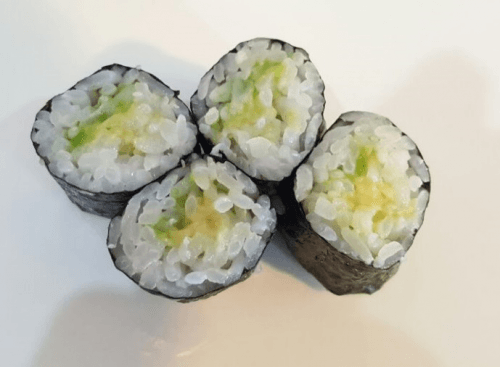 Avocado maki