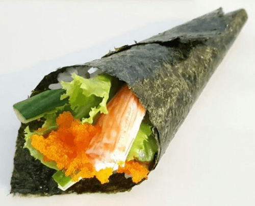 California temaki