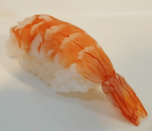 Garnaal nigiri