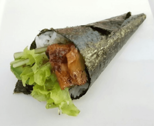 Paling temaki