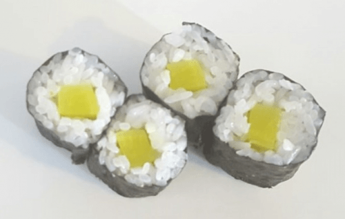 Japanse radijs maki