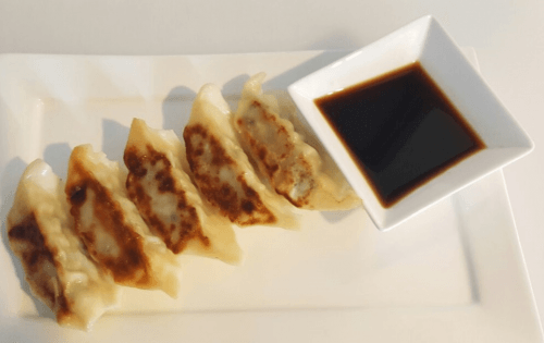 Gyoza