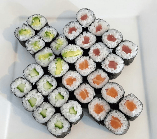 Menu E