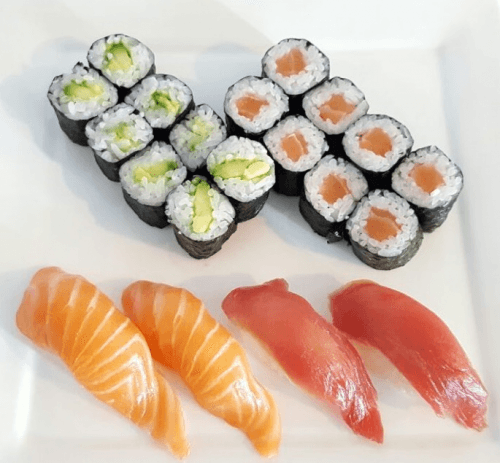 Menu C