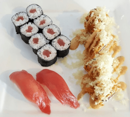 Menu D