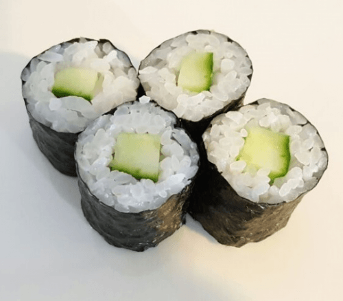 Komkommer maki