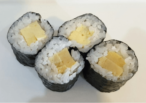 Omelet maki