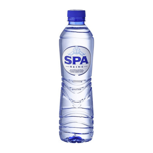 Spa blauw
