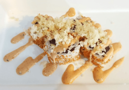 Spicy tonijn maki
