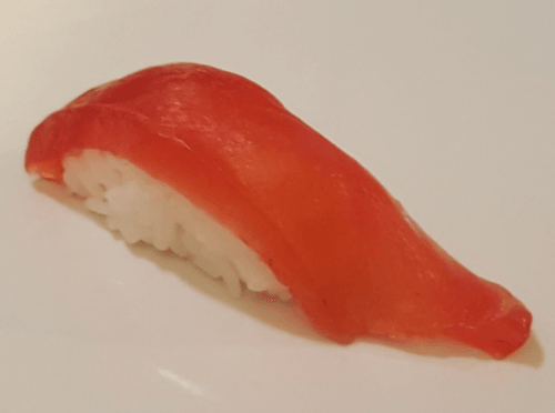 Tonijn nigiri