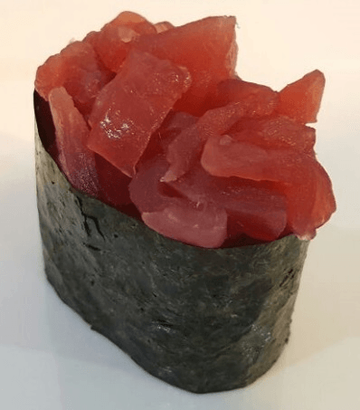 Tonijntartaar gunkan