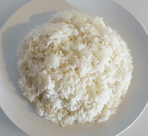 Witte rijst