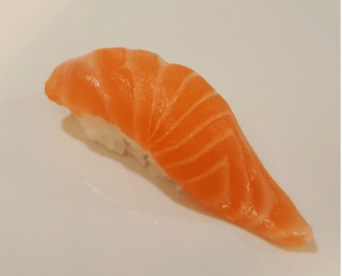 Zalm nigiri