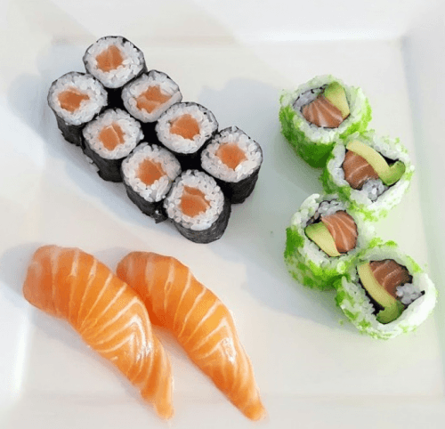 Menu B