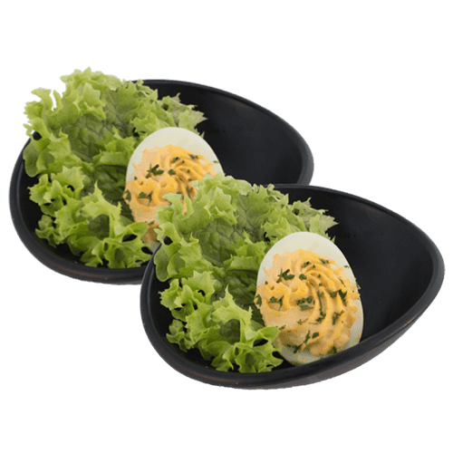 Stuffed egg