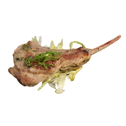 Lamskotelet